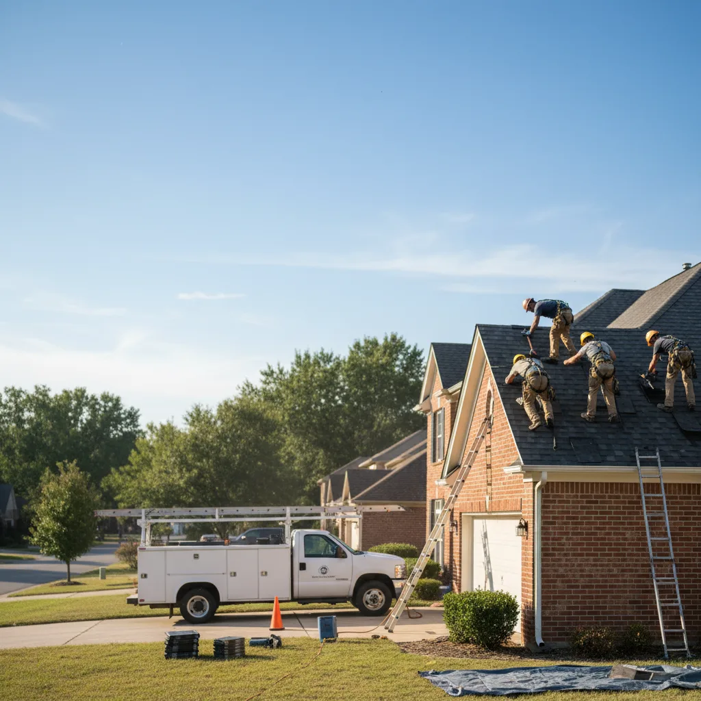 Roof Repair in Queens